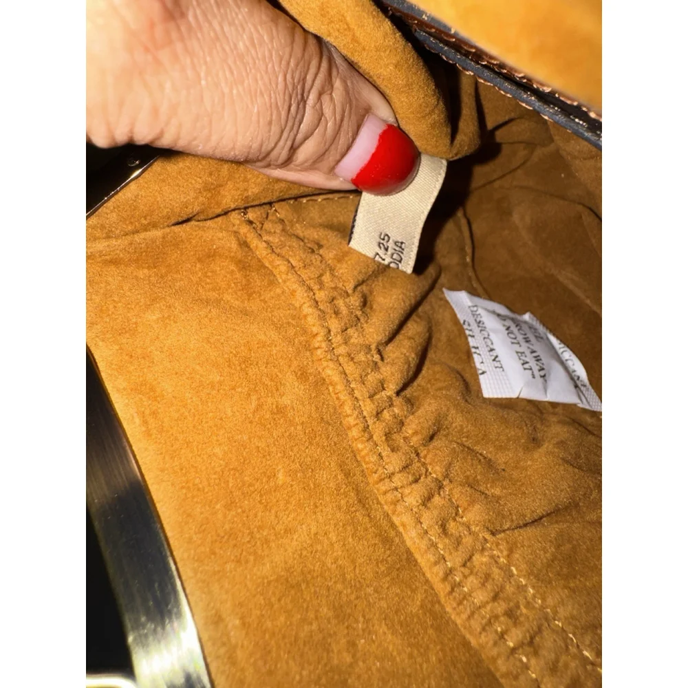 Patricia Nash Mini Laureana Crossbody - Multi Print NWT - Picture 14 of 14